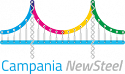 LogoCampanianewSteel